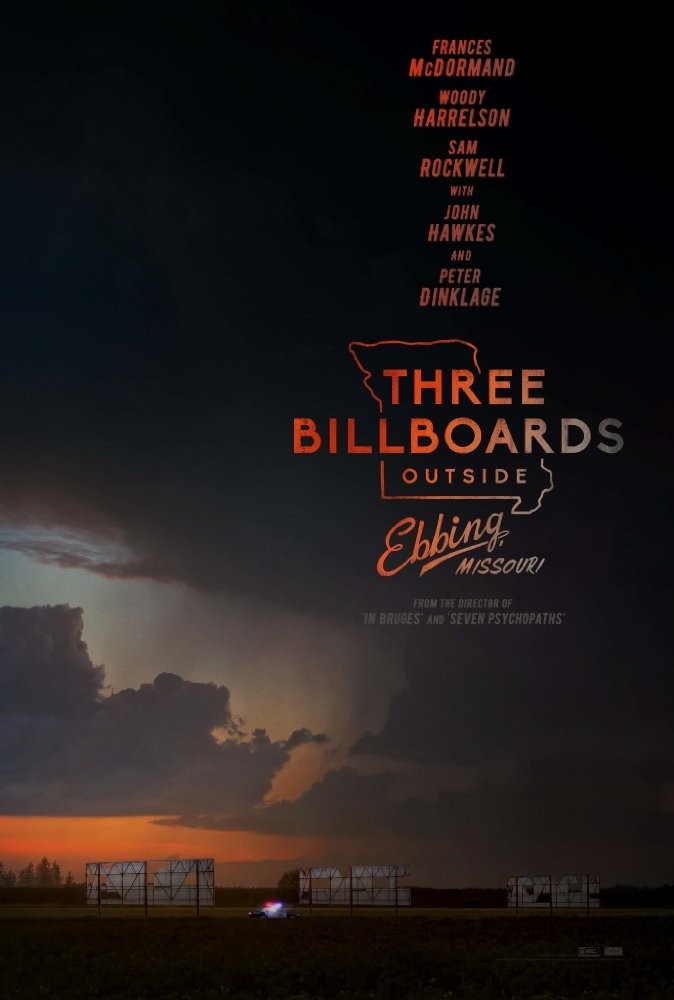 Film Tri billboardy kúsok za Ebbingom
