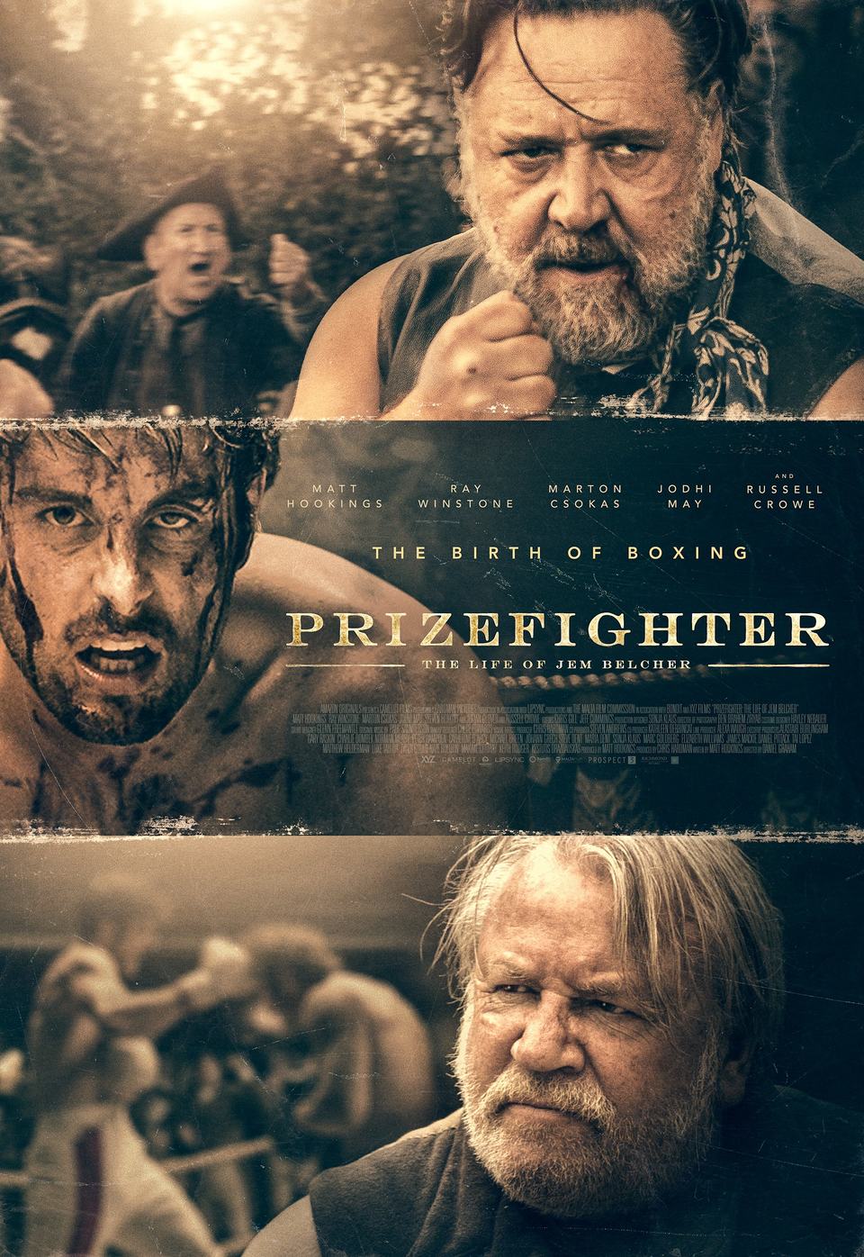 Film Život Jema Belchera