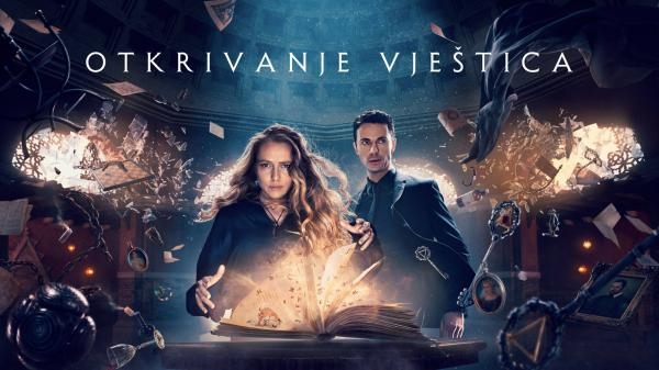 A Discovery of Witches