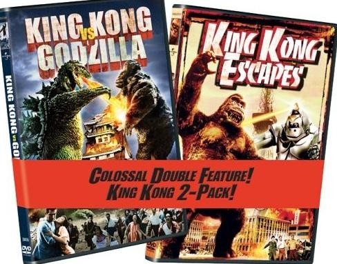 Film King Kong kontra Godzilla