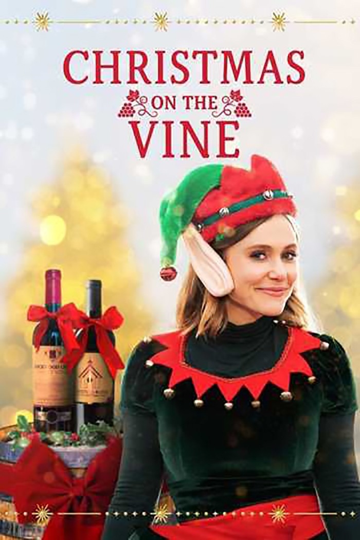 Film Vianoce na viniciach