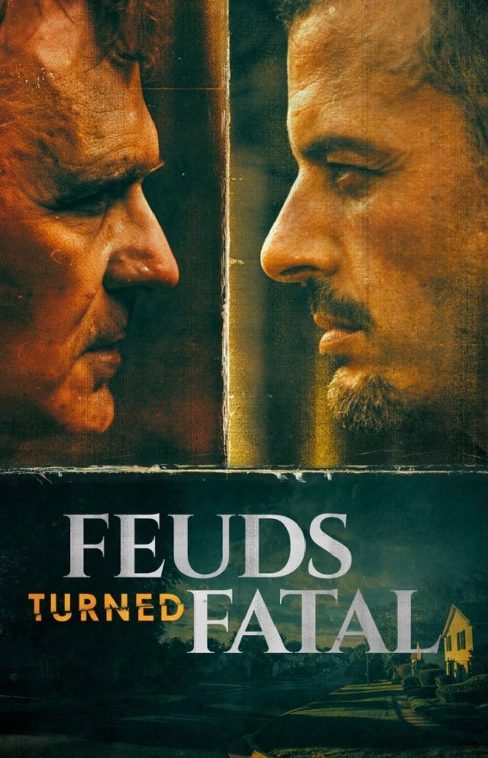 Документ Feuds Turned Fatal