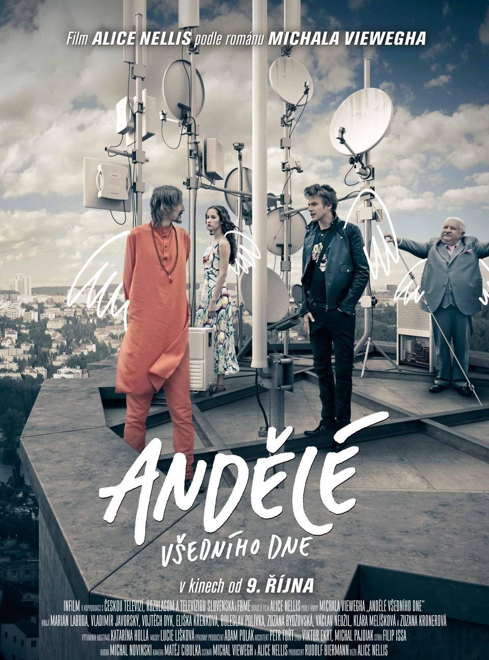 Film Andělé všedního dne