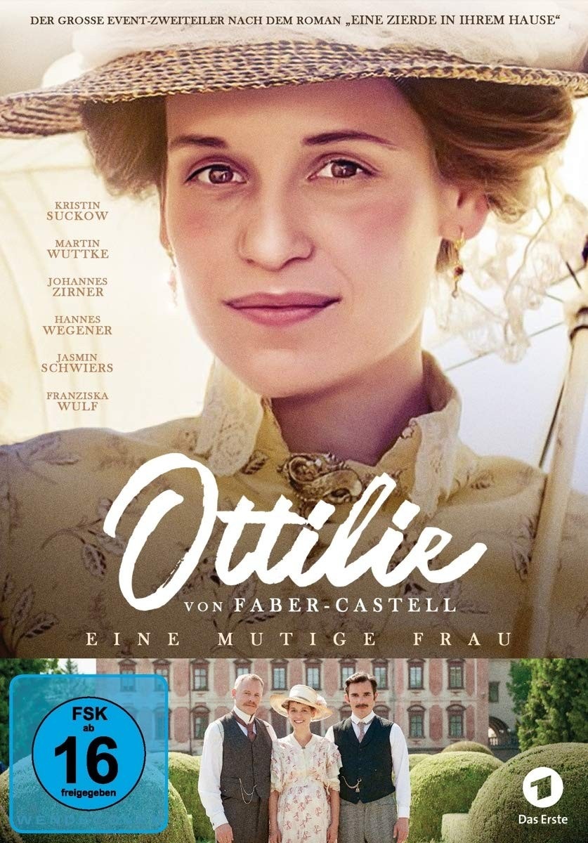 Seriál Ottilie von Faber - Castell