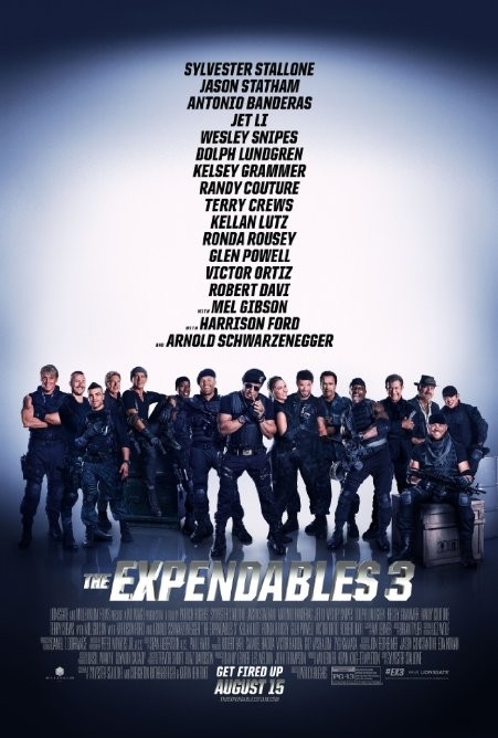 Film Expendables: Postradatelní 3