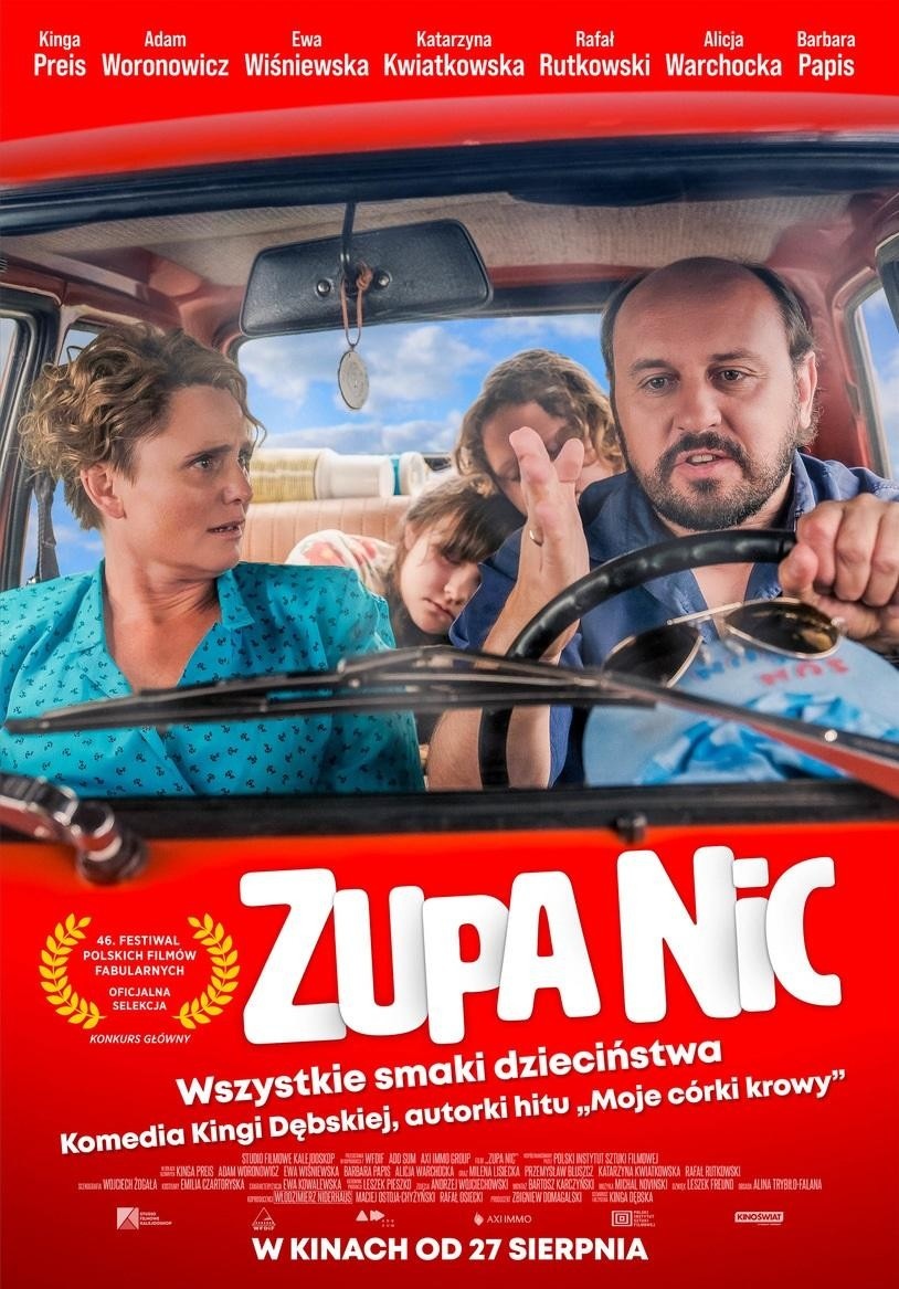 Najlepsze polskie filmy z roku 2021 online