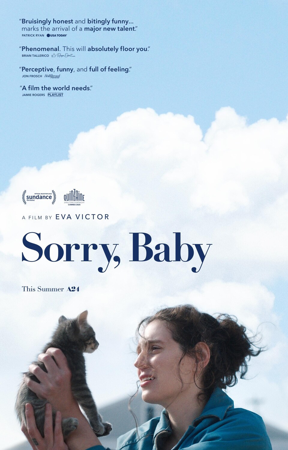 Film Sorry, Baby