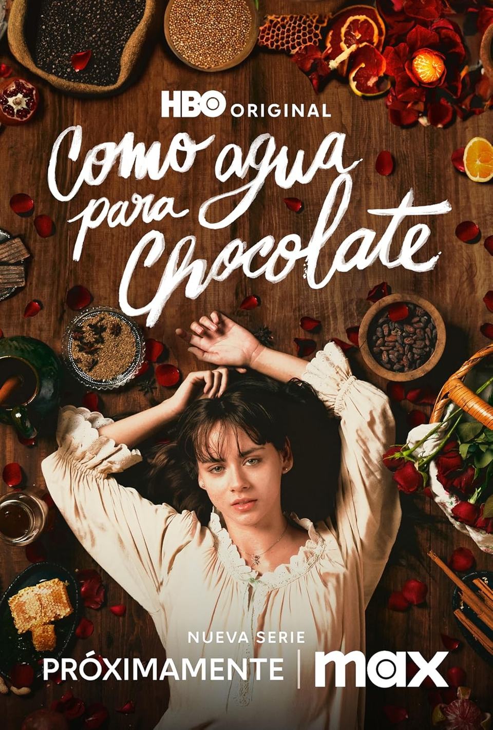 Film Like Water for Chocolate