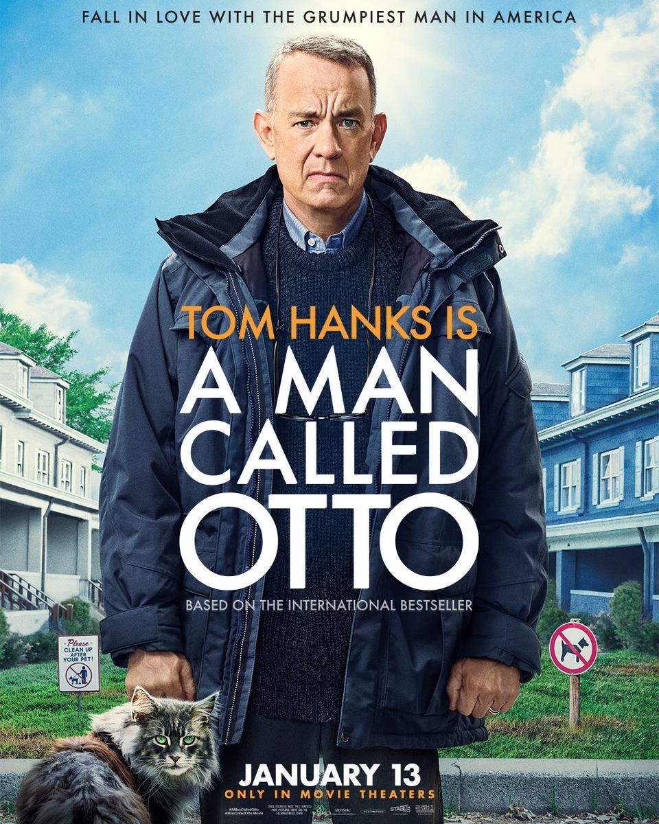 Film Čovjek zvan Otto