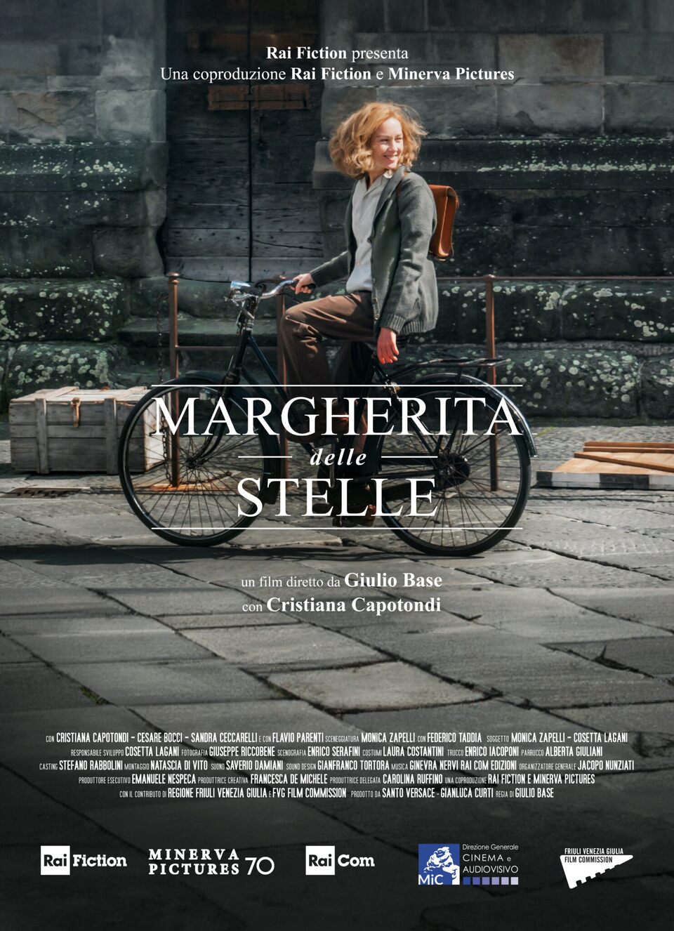 Film Margherita Hack, pani hviezd