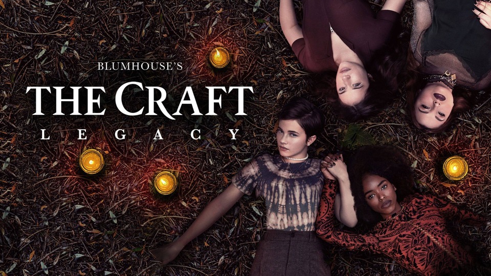 Фільм The Craft: Mladé čarodějky