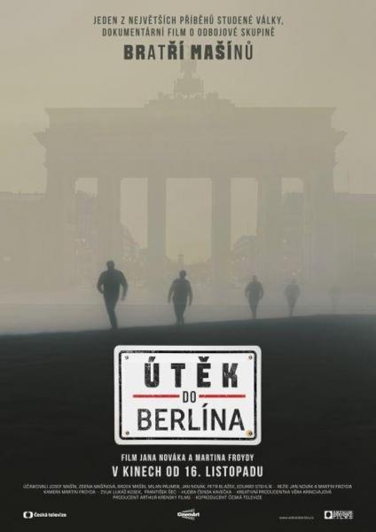 Útěk do Berlína
