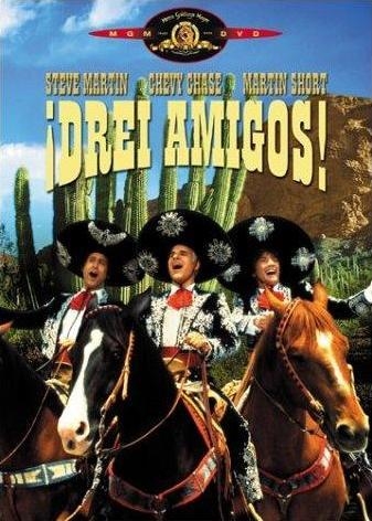 Film Tri amigosa