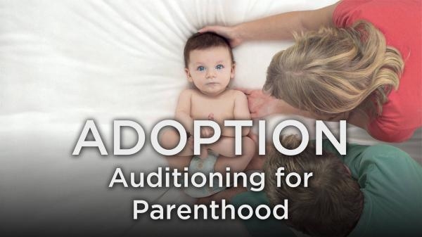 Adopce: Konkurz na rodiče