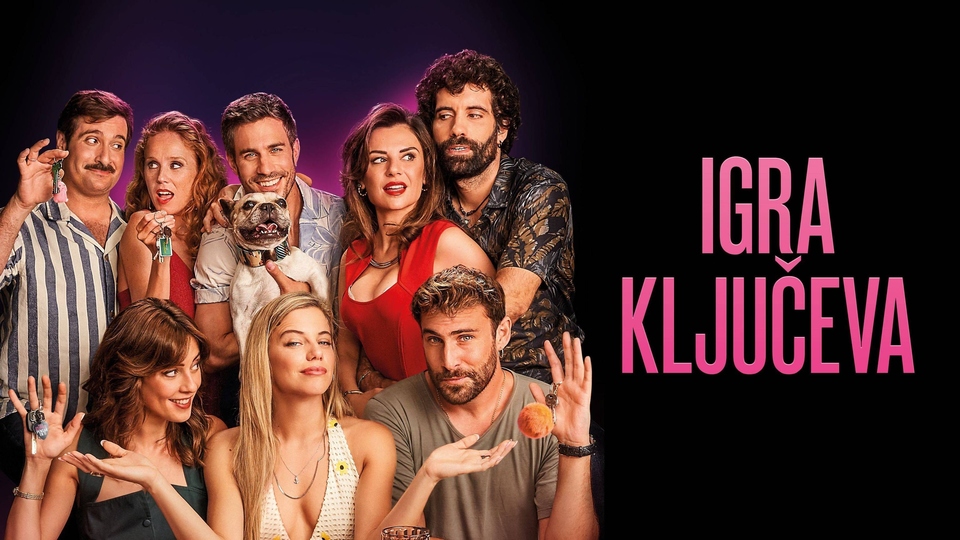 Film Igra Ključeva