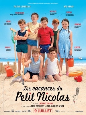 Film Mikulášovy patálie na prázdninách
