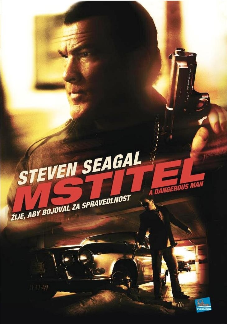 Film Nebezpečný mstitel