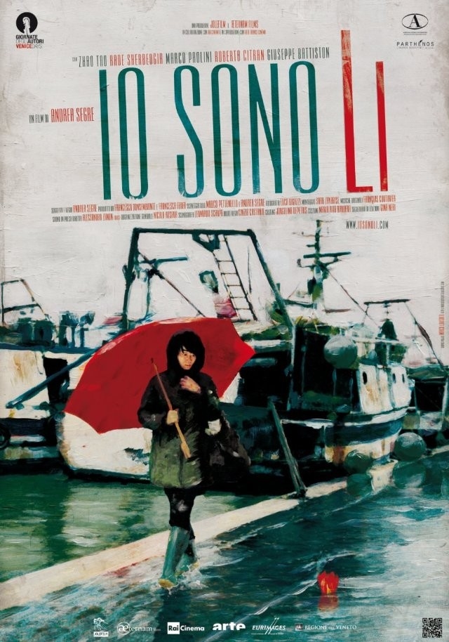Film Shun Li a Básník