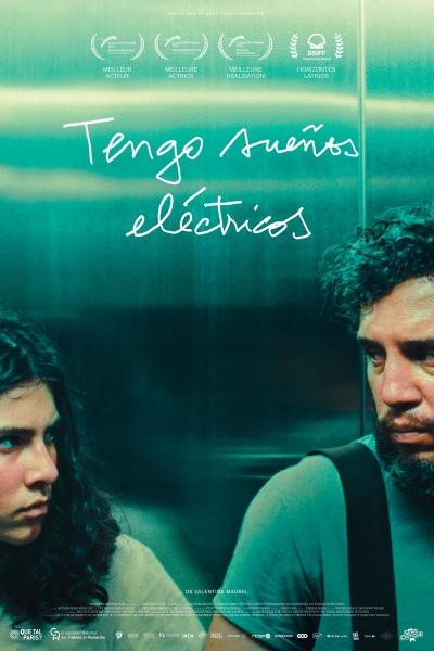 Tengo sue&#241;os eléctricos