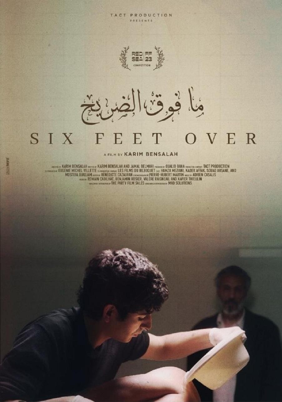 Film Six pieds sur Terre