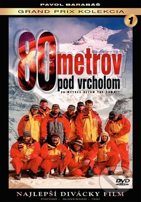 Dokument 80 metrov pod vrcholom