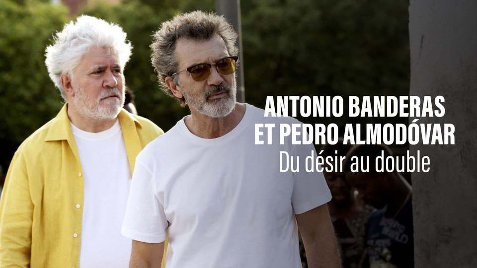 Documentary Od túžby k splynutiu: A. Banderas a P. Almodovar