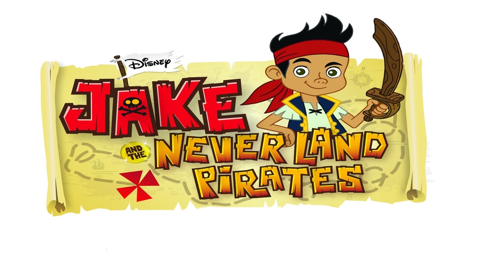 Jake a piráti ze Země Nezemě