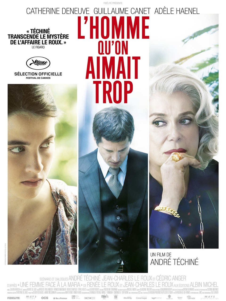 Film Muškarac kojeg su voljele