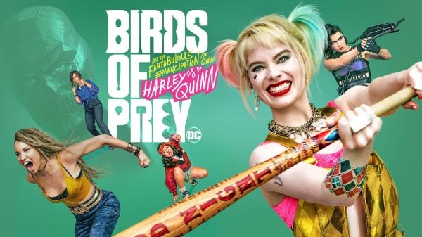 Fantastická premena Harley Quinn
