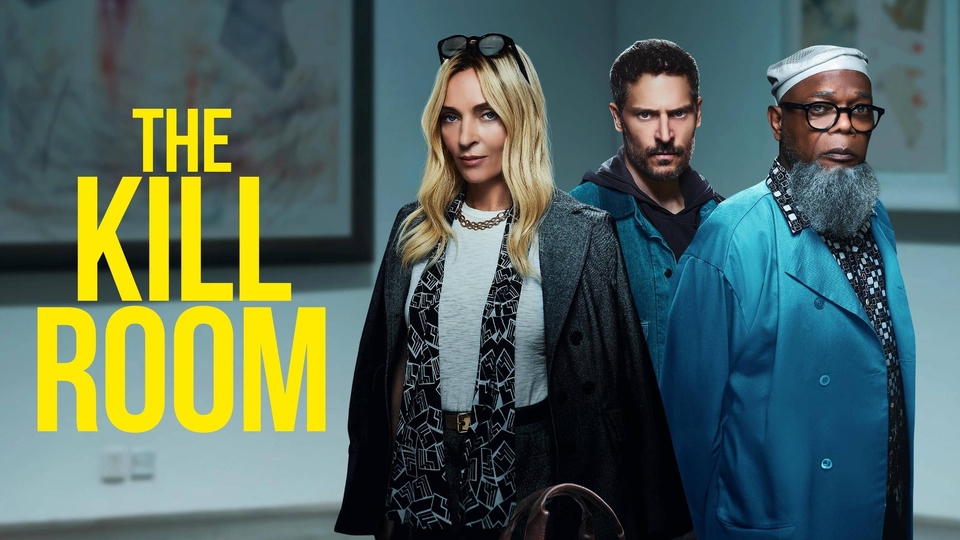 Film The Kill Room