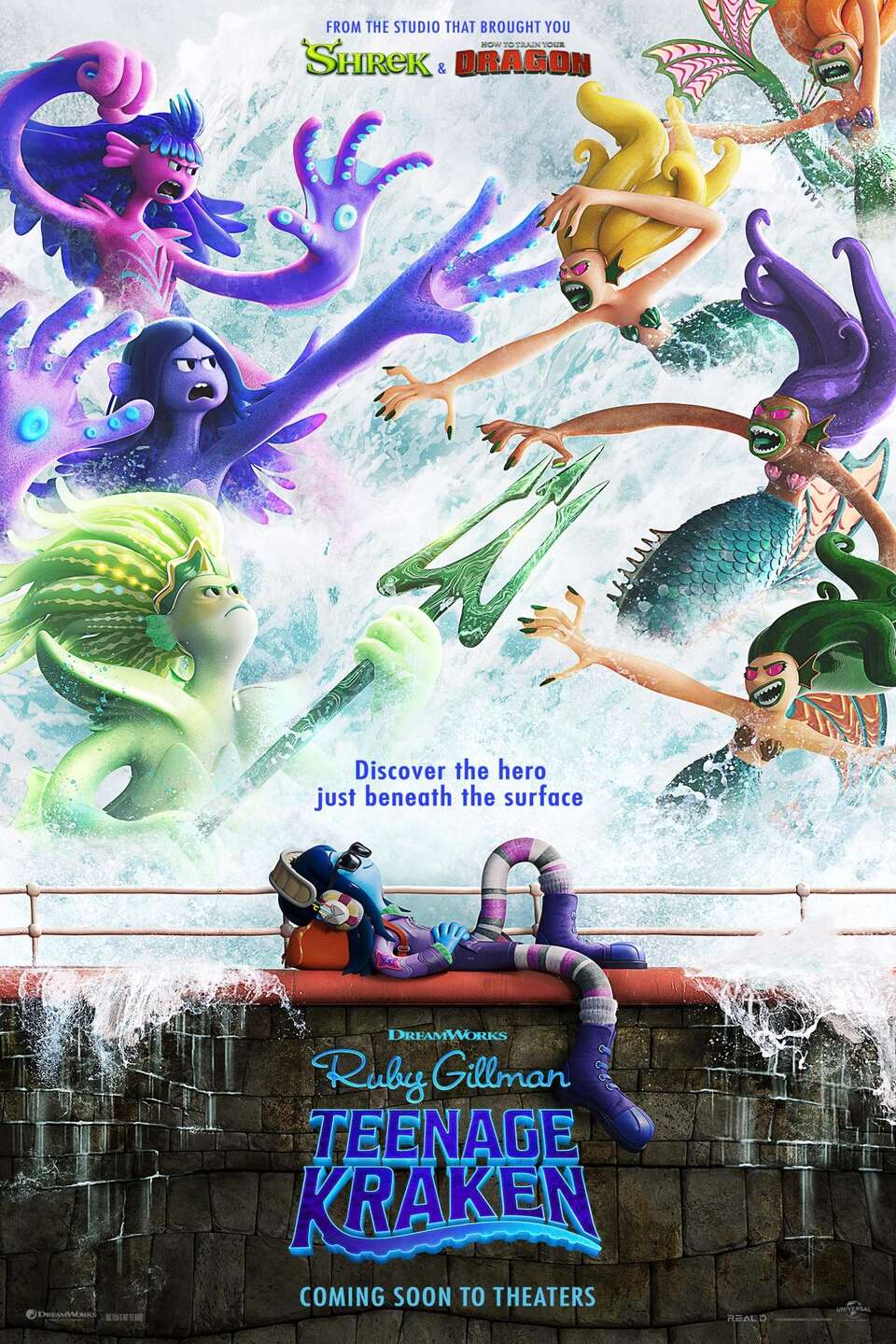 Film Krakenteena Ruby
