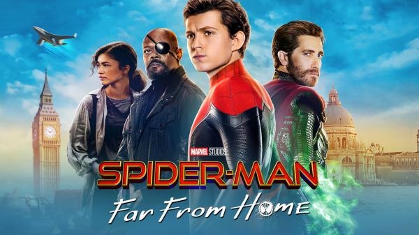 Spider-Man: Far from Home