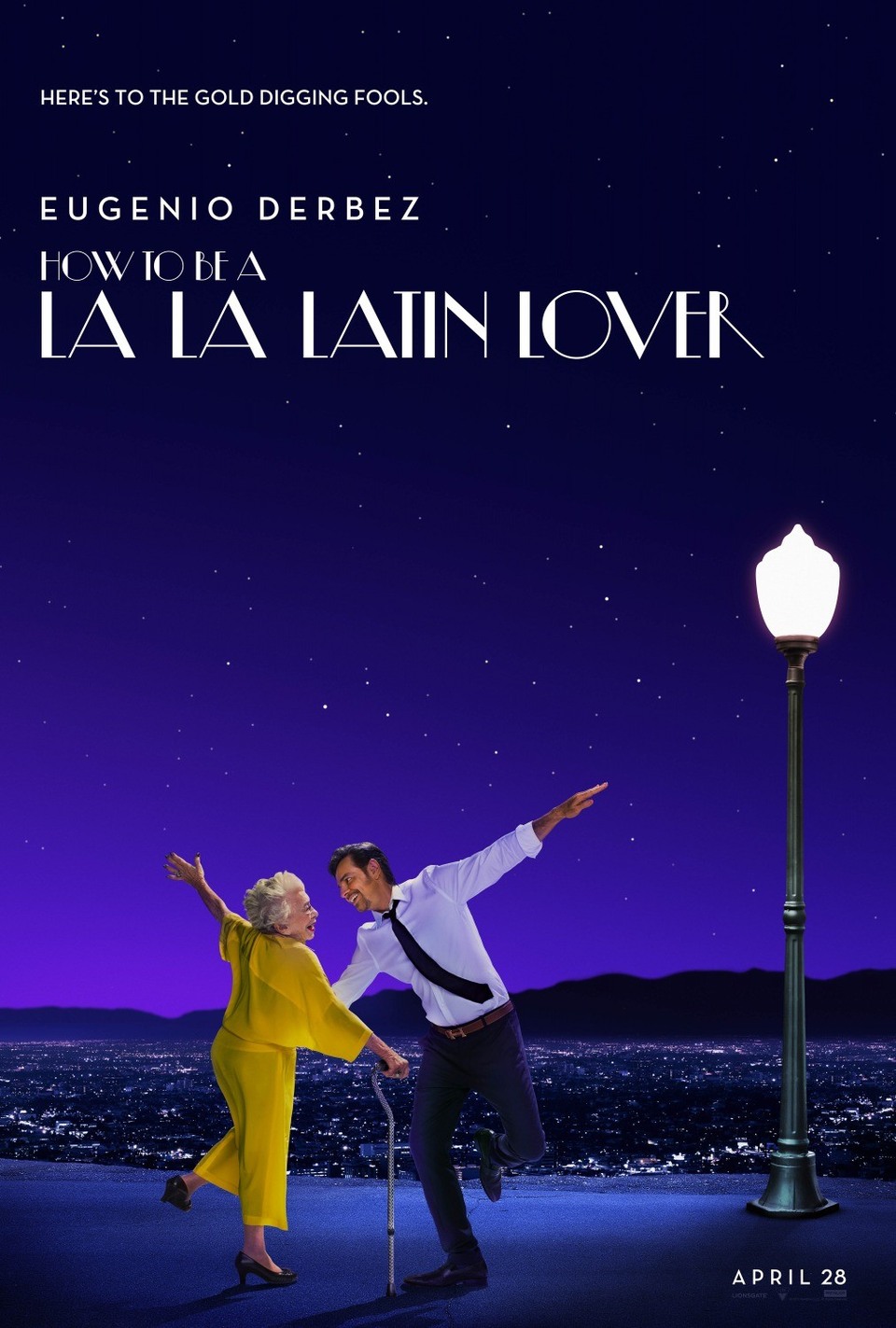 Film Milovník po přechodu