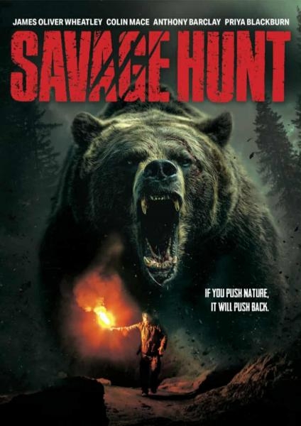 Savage Hunt