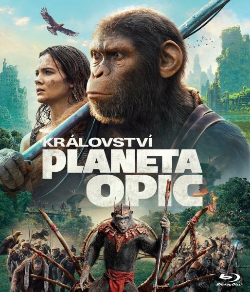 Království Planeta opic