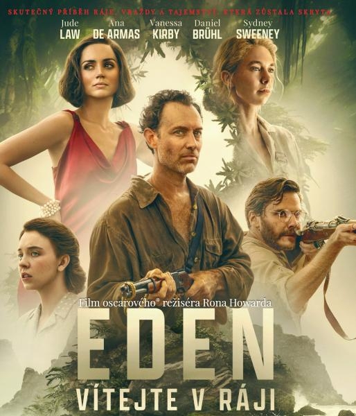 Eden - Vitajte v raji