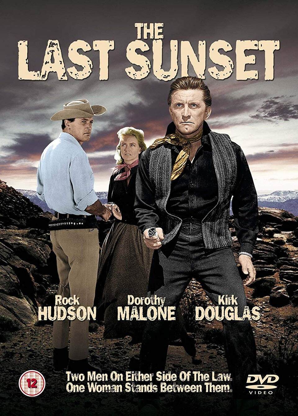 Film Poslední západ slunce