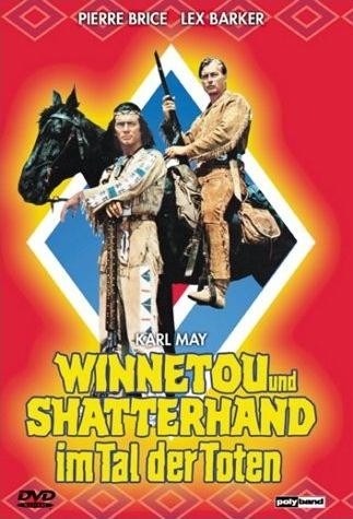 Film Vinnetou a Old Shatterhand v údolí smrti