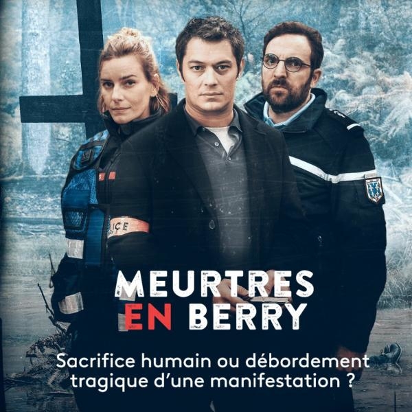 Vraždy v Berry