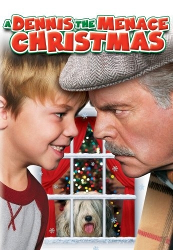 Film Postrach Dennis a&nbsp;Vianoce