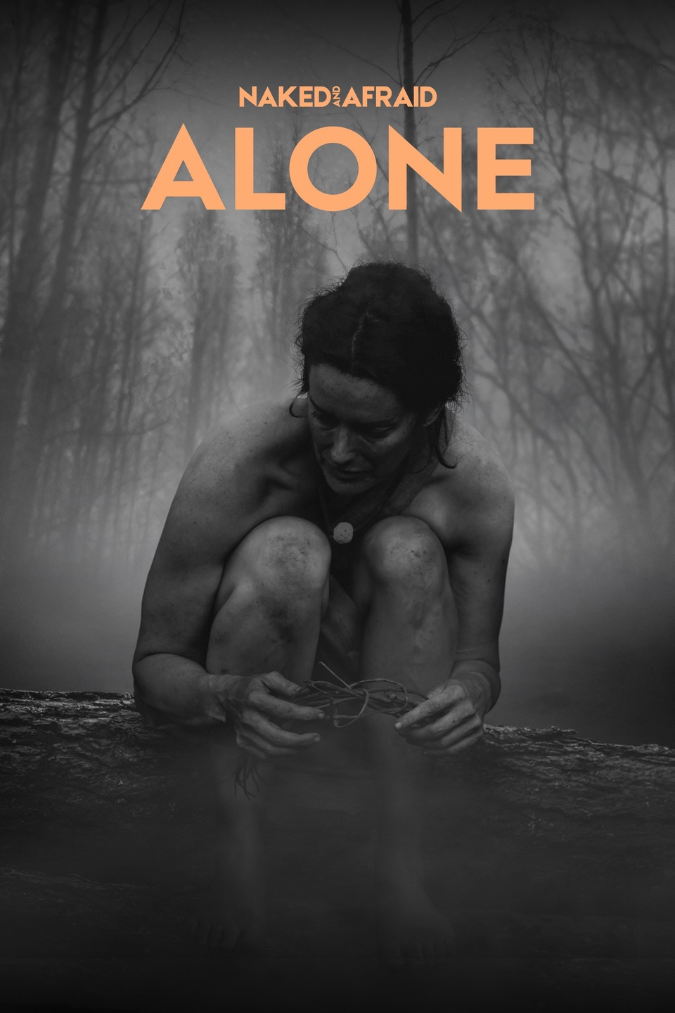 Documentary Naked and Afraid: Alone