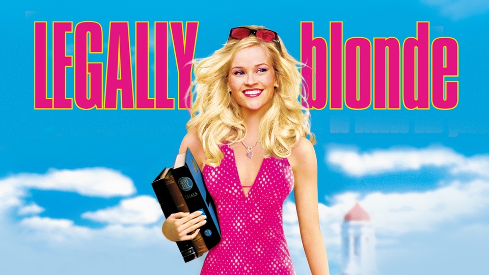 Film Legalna blondynka