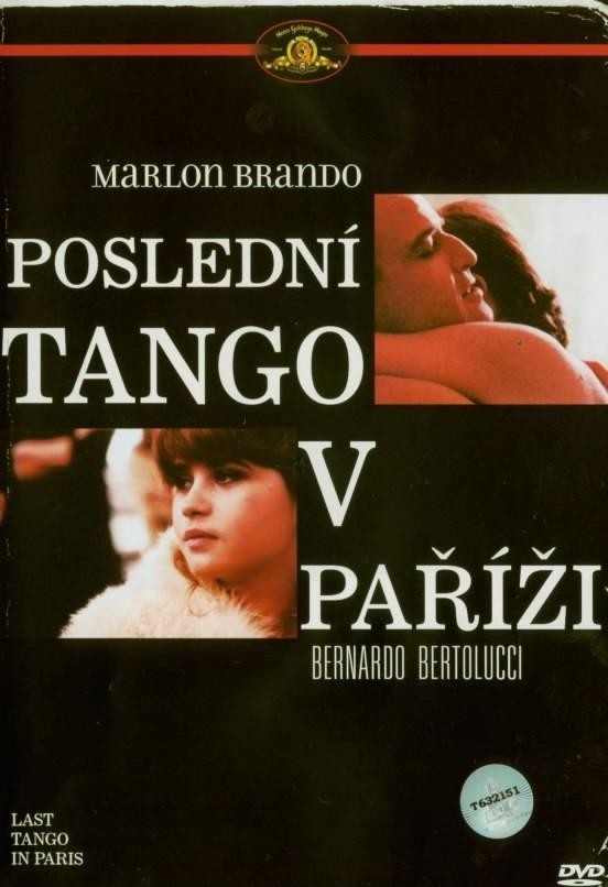 Film Posledné tango v&nbsp;Paríži
