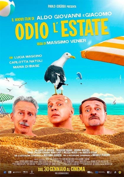 Film Neznášam leto
