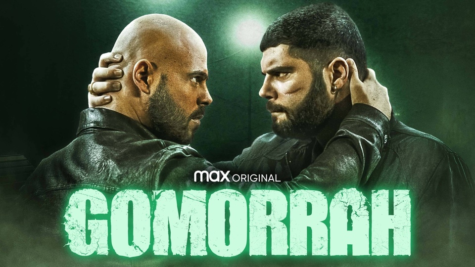 Series Gomora