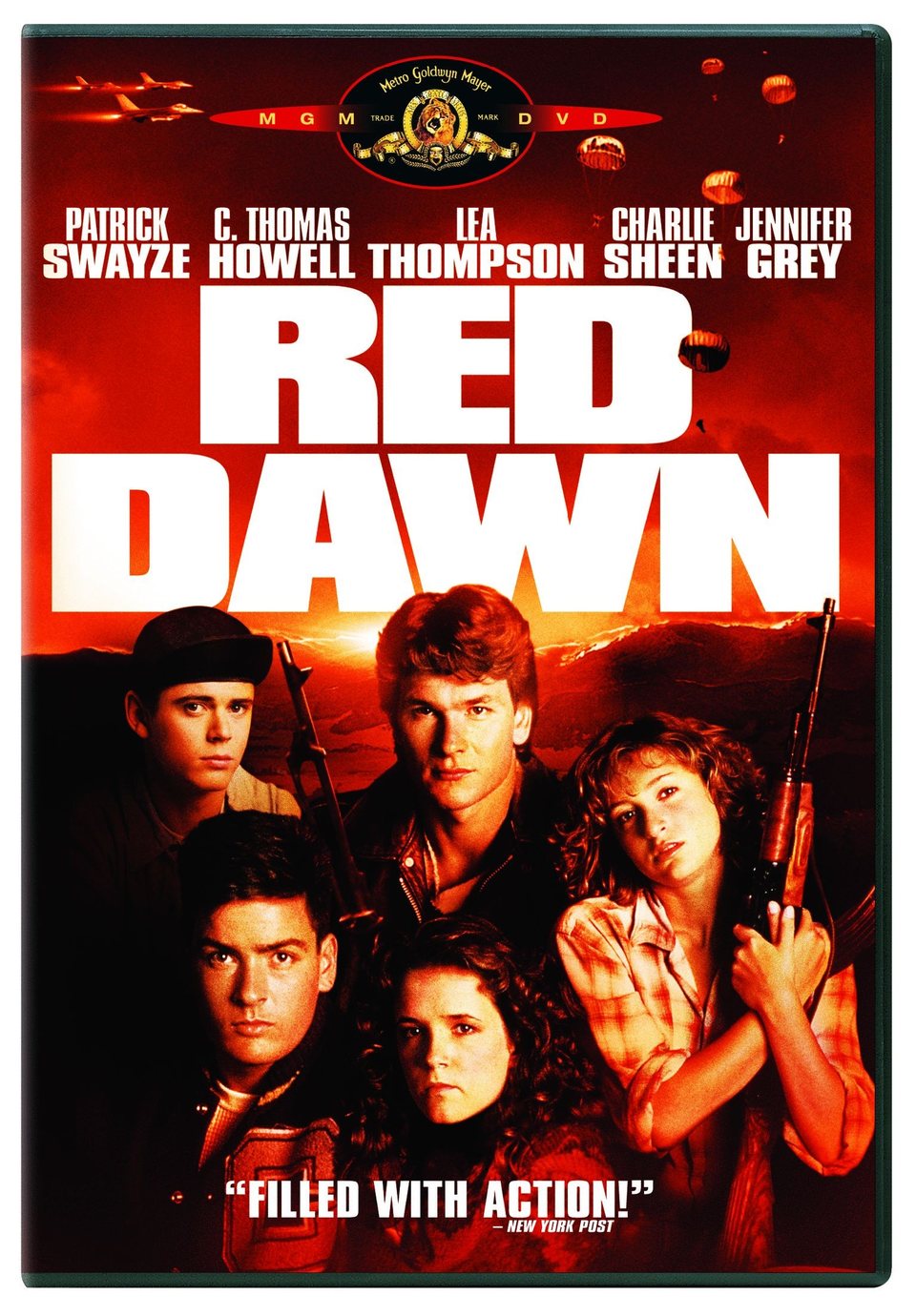 Film Červená smršť