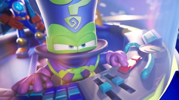 SuperThings: Rivals of Kaboom - Kazoom Power