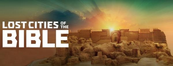 Izgubljeni biblijski gradovi
