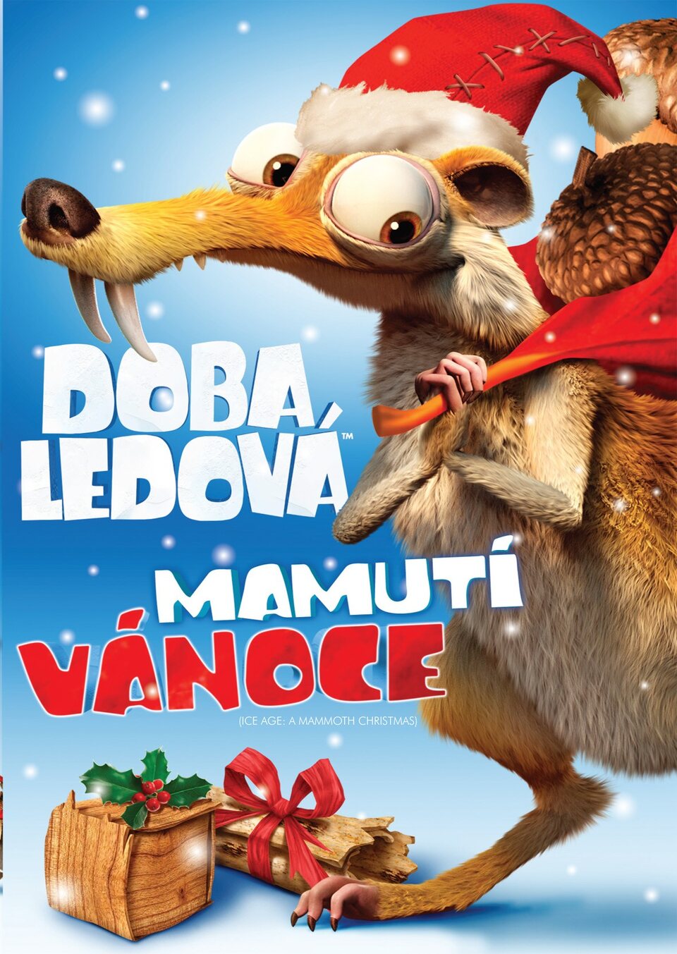 Doba ľadová: Mamutie Vianoce