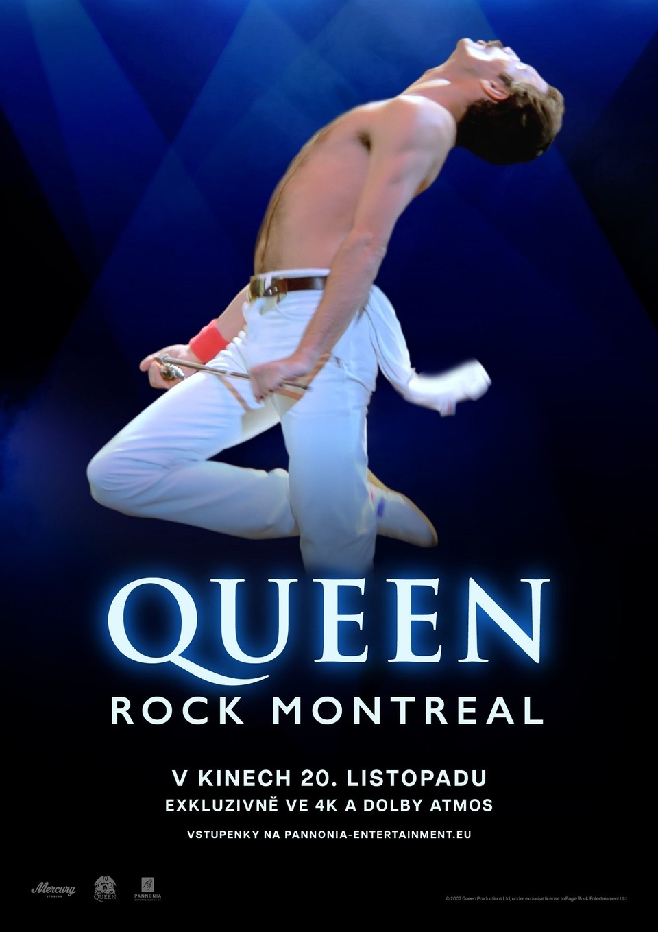 Dokument Queen Rock Montreal